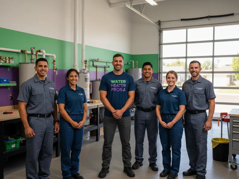 Water Heater Pros - Water heater repair in Rossville near me